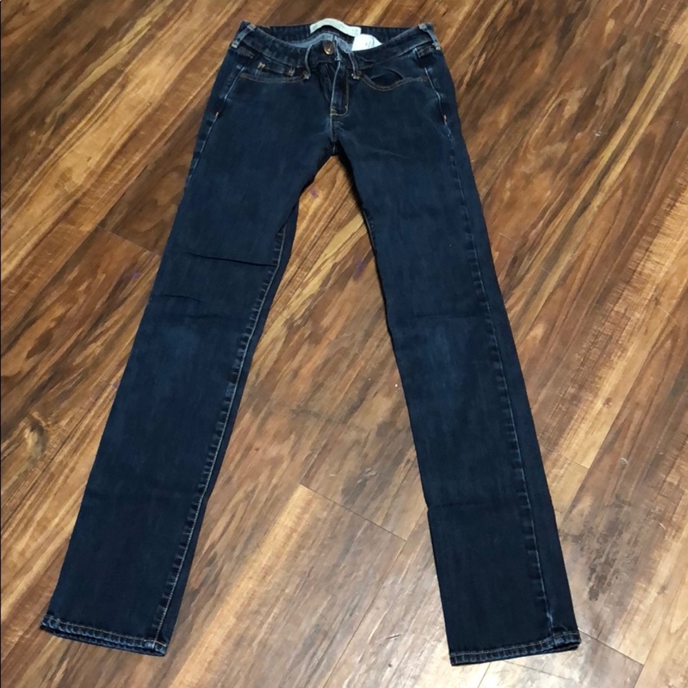 Abercrombie and Fitch Jeans